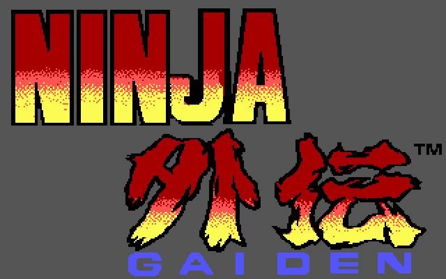 Ninja Gaiden