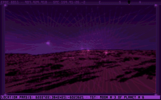 Noctis screenshot