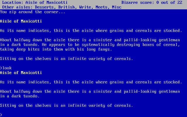 nord-and-bert-couldn-t-make-head-or-tail-of-it screenshot for dos