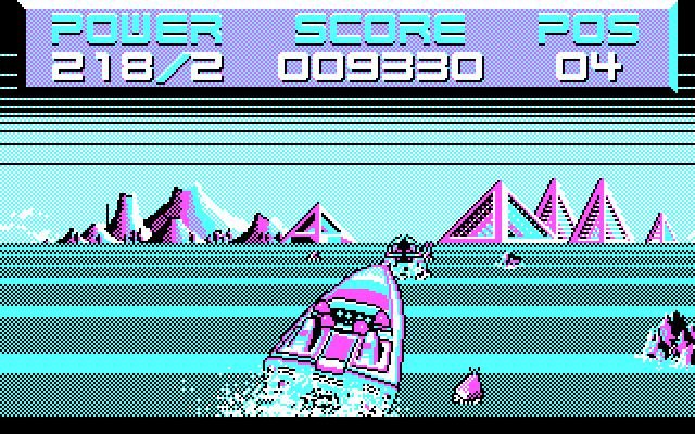 off-shore-warrior screenshot for dos