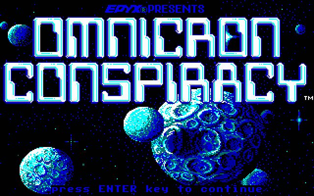 omnicron-conspiracy screenshot for 