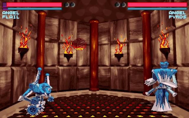 one must fall 2097 one must fall 2097