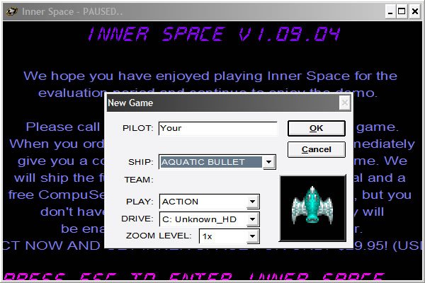 operation-inner-space screenshot for win3x