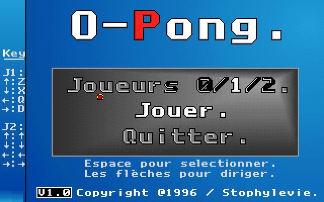 O-Pong