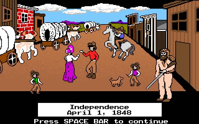 Oregon trail 6th edition free download