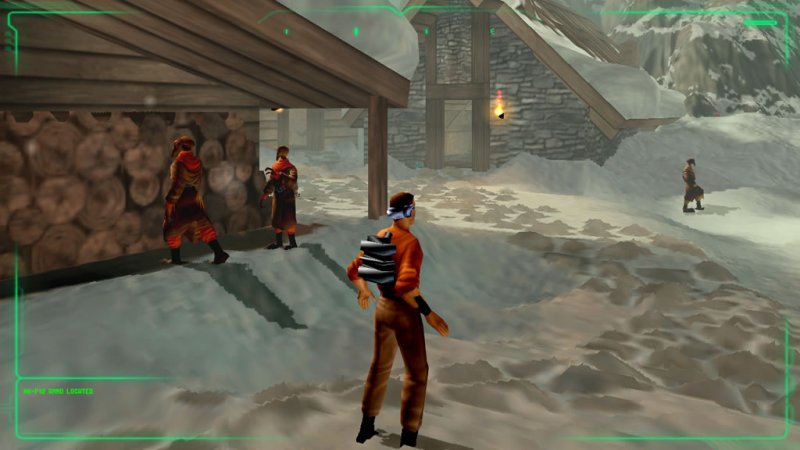 Outcast (1999 – PC) – GAGÁ GAMES