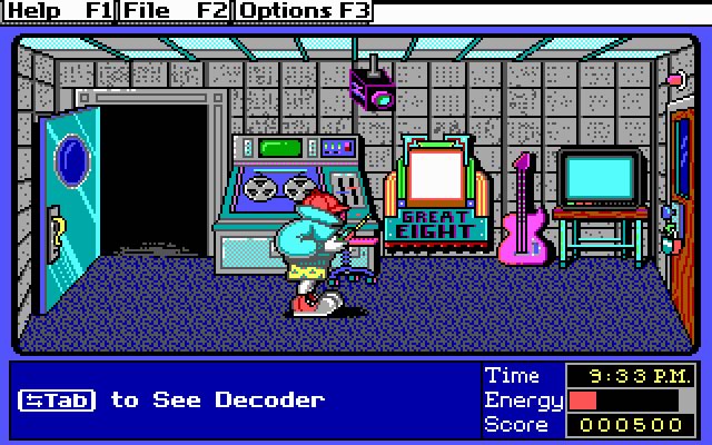 Download Super Solvers: OutNumbered! puzzle for DOS (1990