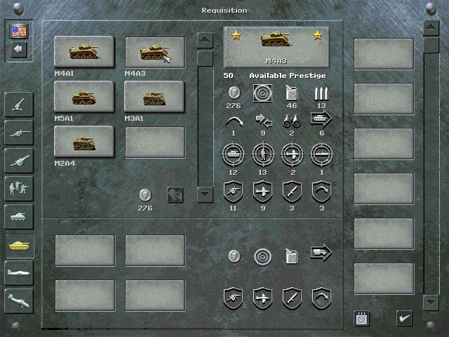 panzer-general-2 screenshot for winxp