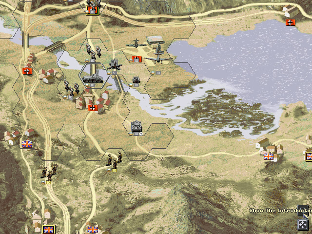 Panzer General 2 screenshot