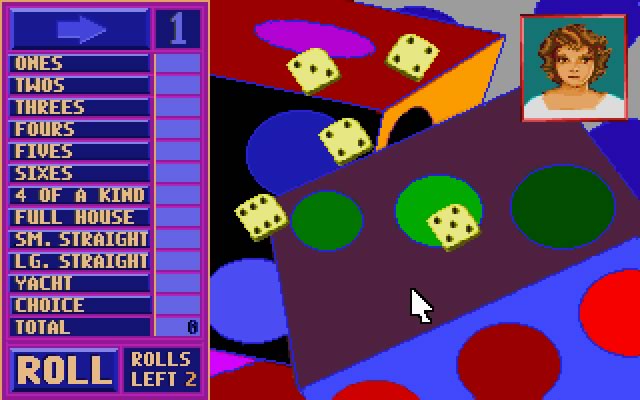 crazy-nick-s-parlor-games-with-laura-bow screenshot for dos