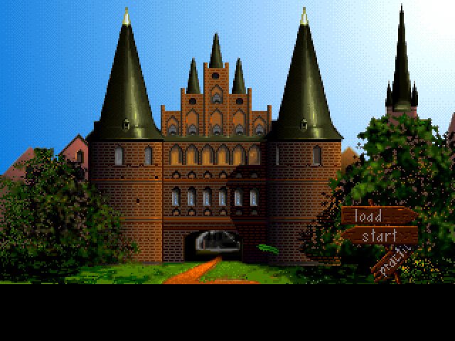 patrician screenshot for dos