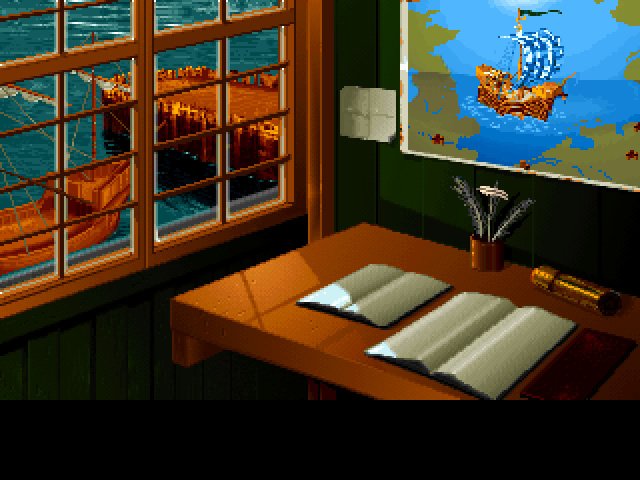 patrician screenshot for dos