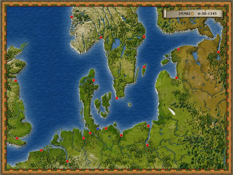 patrician-2-quest-for-power screenshot for 