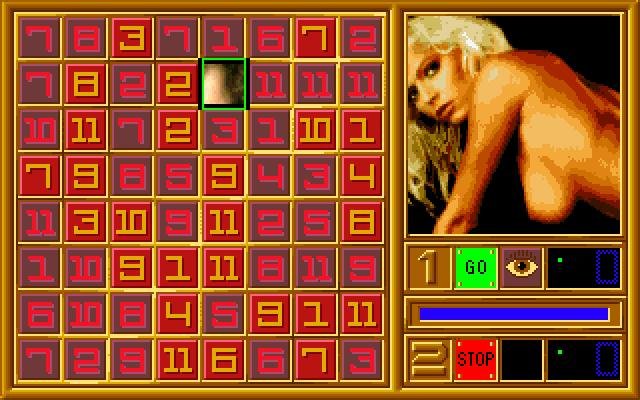 Penthouse Hot Numbers screenshot