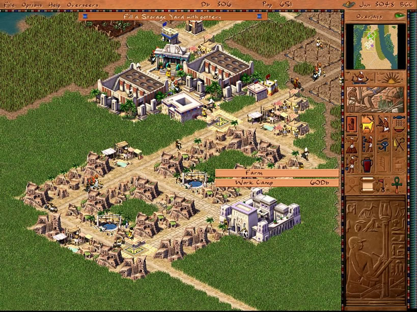 Ground Control (Windows XP/98/95) game - Abandonware DOS