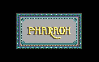 day-of-the-pharaoh screenshot for dos