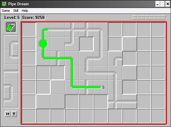 pipe-dream screenshot for win3x