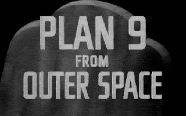 plan-9-from-outer-space screenshot for dos