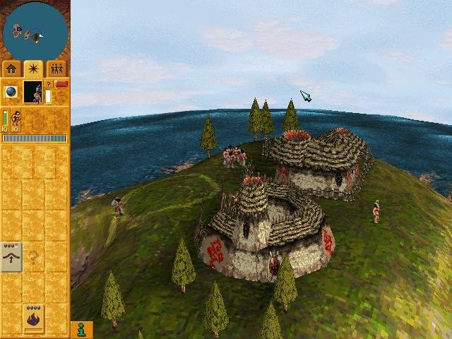 populous-the-beginning screenshot for winxp