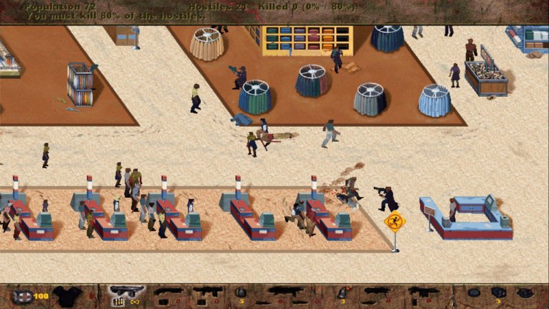 Postal screenshot
