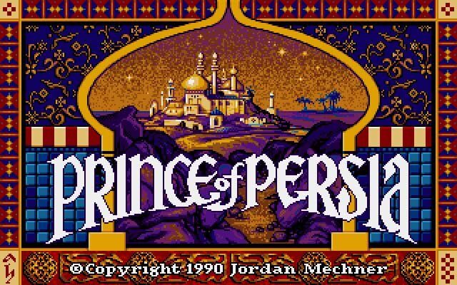 prince-of-persia screenshot for 