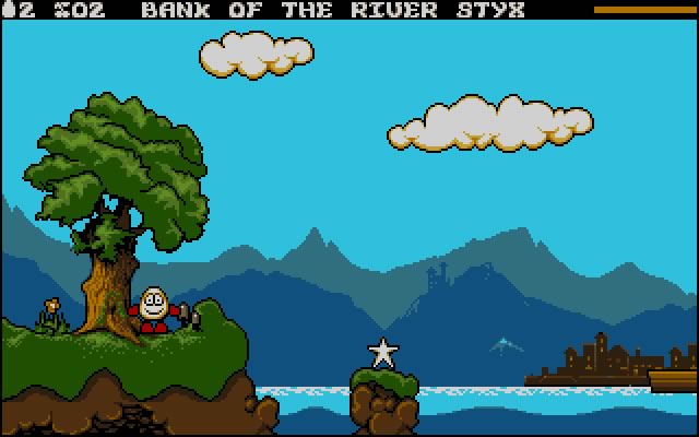 dizzy-prince-of-the-yolkfolk-walkthrough