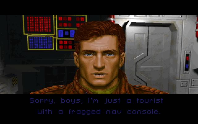 wing-commander-privateer screenshot for dos