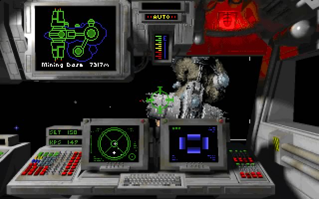 Wing Commander: Privateer screenshot
