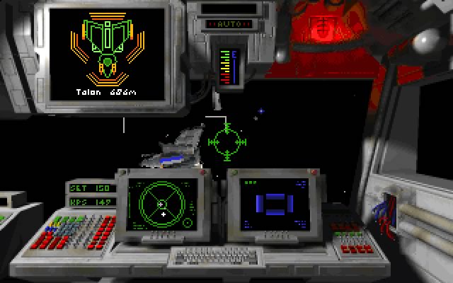 wing-commander-privateer screenshot for dos