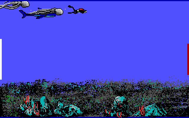 project-neptune screenshot for dos