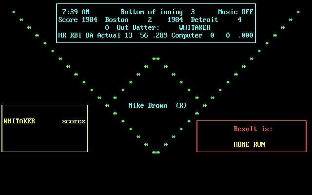 pro-manager screenshot for dos