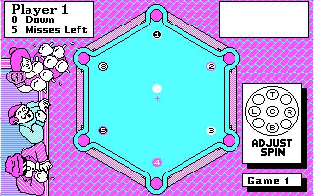 Pub Pool screenshot