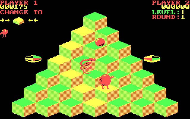 Q*Bert