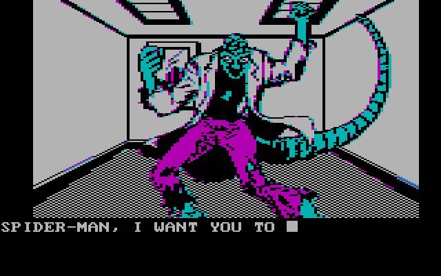 Questprobe featuring Spider-Man screenshot