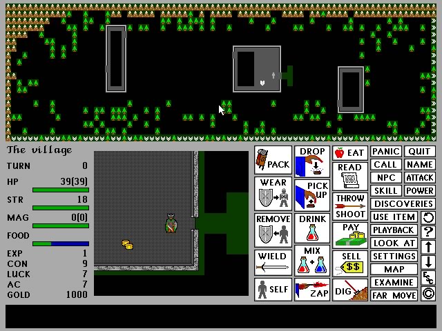 ragnarok-a-k-a-valhalla screenshot for dos