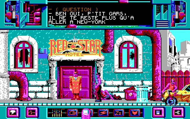 Ranx: The Video Game