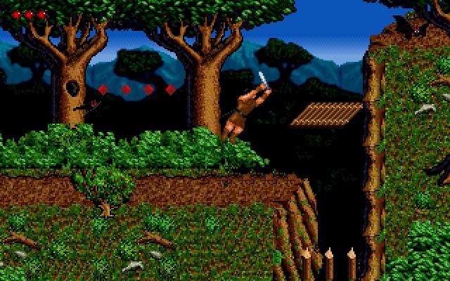 Realms of Chaos screenshot