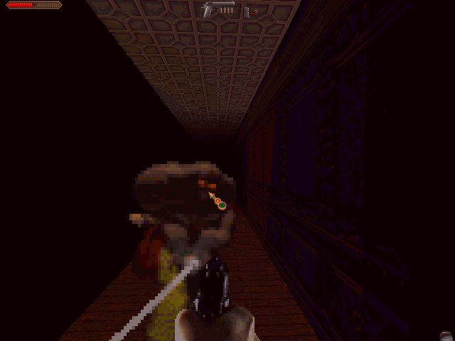 realms-of-the-haunting screenshot for dos