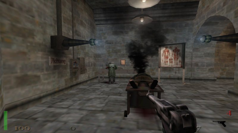 Return to Castle Wolfenstein screenshot