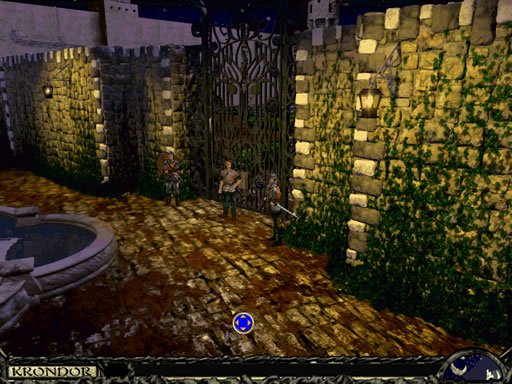 Return to Krondor screenshot