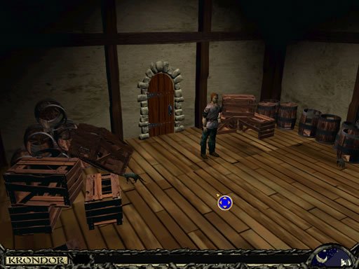 return-to-krondor screenshot for winxp