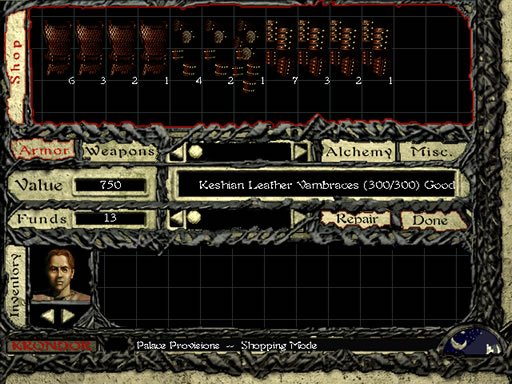 betrayal at krondor inventory system betrayal at krondor inventory system