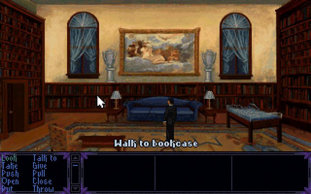 Return of the Phantom screenshot