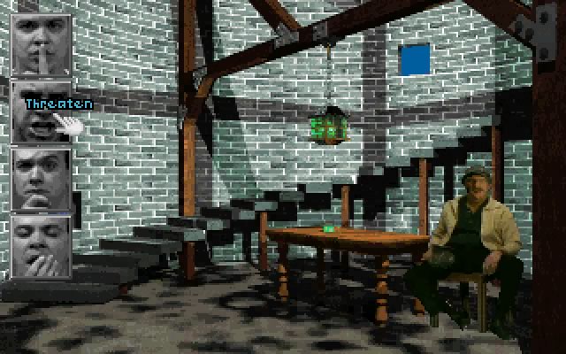 Return to Zork screenshot