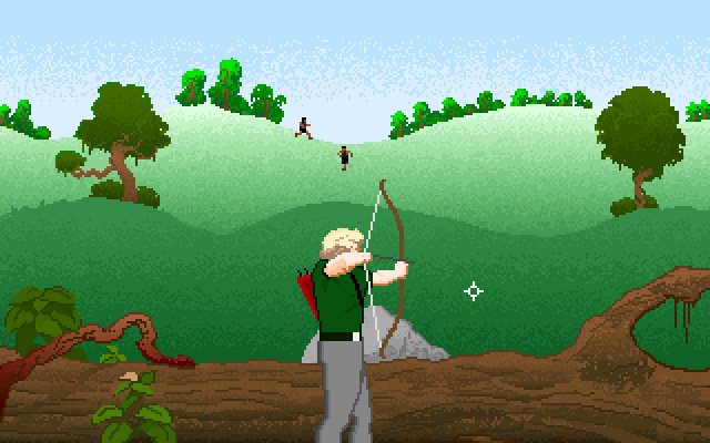 j-r-r-tolkien-s-riders-of-rohan screenshot for dos