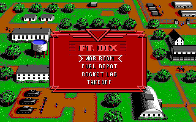 rocket-ranger
