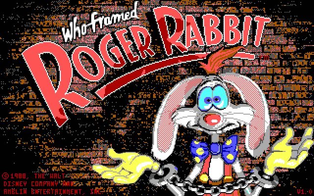 Who framed Roger Rabbit