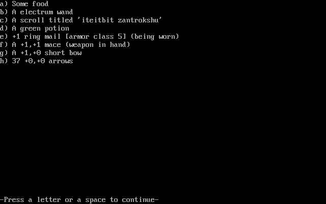 rogue-manual