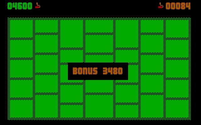 rollo-and-the-brush-brothers screenshot for dos