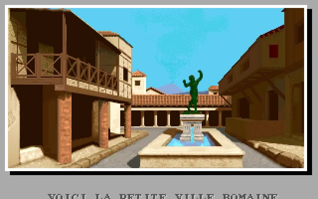 rome-pathway-to-power screenshot for dos